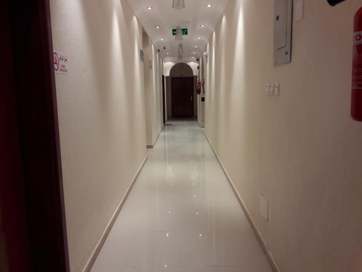 شقق منازل نور ببني عمرو شمال النماص Ash Shaykh Exterior foto