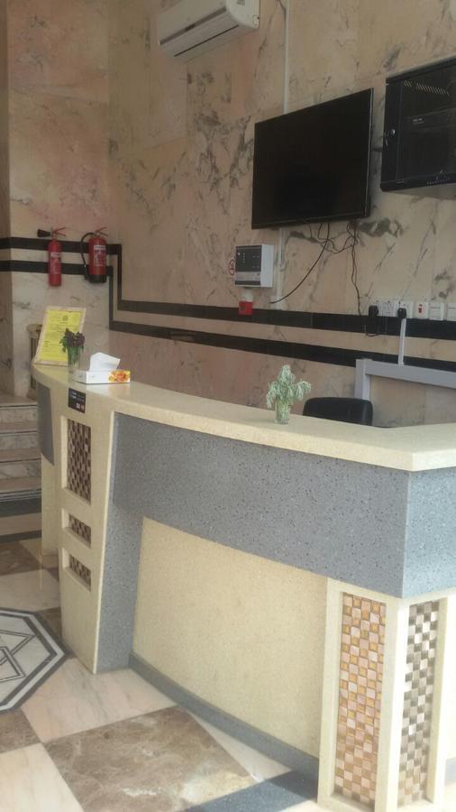 شقق منازل نور ببني عمرو شمال النماص Ash Shaykh Exterior foto