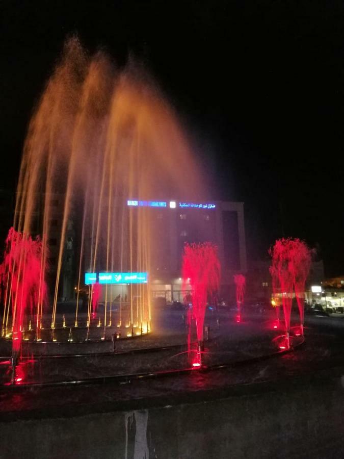 شقق منازل نور ببني عمرو شمال النماص Ash Shaykh Exterior foto